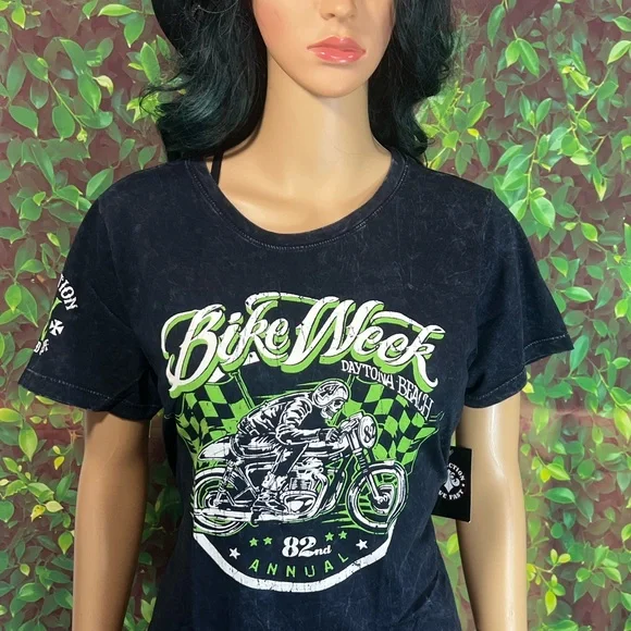 Affliction Women’s T-Shirt - Picture 6 of 14